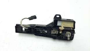 Recambio de maneta exterior delantera izquierda para renault scenic iv 2016- grand edition one referencia OEM IAM 806078862R   2