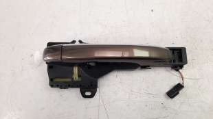 Recambio de maneta exterior trasera derecha para renault scenic iv 2016- grand edition one referencia OEM IAM 806061944R  