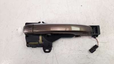Recambio de maneta exterior trasera derecha para renault scenic iv 2016- grand edition one referencia OEM IAM 806061944R  