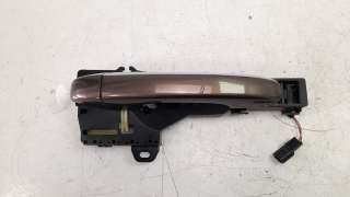 Recambio de maneta exterior trasera derecha para renault scenic iv 2016- grand edition one referencia OEM IAM 806061944R  
