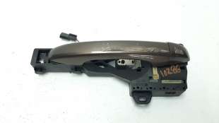 Recambio de maneta exterior trasera izquierda para renault scenic iv 2016- grand edition one referencia OEM IAM 806078862R  