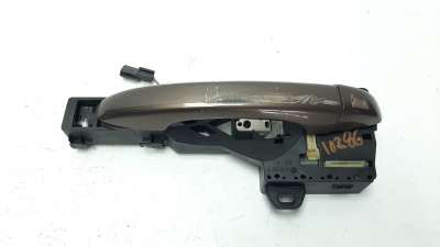 Recambio de maneta exterior trasera izquierda para renault scenic iv 2016- grand edition one referencia OEM IAM 806078862R  