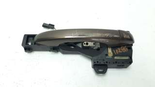 Recambio de maneta exterior trasera izquierda para renault scenic iv 2016- grand edition one referencia OEM IAM 806078862R  