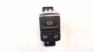 Recambio de palanca freno para renault scenic iv 2016- grand edition one referencia OEM IAM 3632131809R  