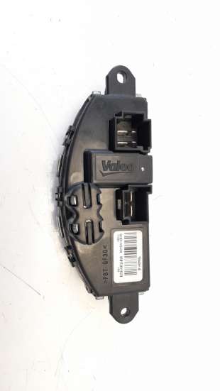 Recambio de resistencia calefaccion para renault scenic iv 2016- grand edition one referencia OEM IAM T954061B  