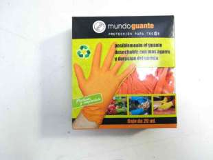 Recambio de herramientas para universal universal - universal referencia OEM IAM GUANTESNITRILO 8436589990142 