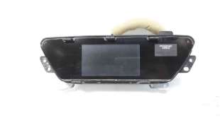 Recambio de pantalla multifuncion para honda cr-v 2012-2018 elegance 4x2 referencia OEM IAM 39710T1VG612M1  