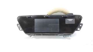 Recambio de pantalla multifuncion para honda cr-v 2012-2018 elegance 4x2 referencia OEM IAM 39710T1VG612M1  