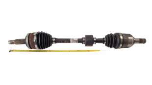 Recambio de transmision delantera izquierda para kia cee´d 2012-2018 1.4 crdi cat referencia OEM IAM 49500A66000  