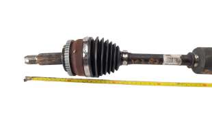 Recambio de transmision delantera izquierda para kia cee´d 2012-2018 1.4 crdi cat referencia OEM IAM 49500A66000   2