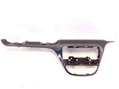 Recambio de moldura para peugeot 2008 (--.2013) 2013-2019 active referencia OEM IAM 9673830077  