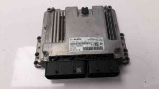 Recambio de centralita motor uce para opel combo cargo (e) 2018- 1.5 cdti dpf referencia OEM IAM 9825318100 0281034183 