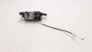 Recambio de cerradura puerta delantera izquierda para citroën c3 2009-2017 tonic referencia OEM IAM 9800624480  