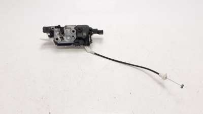 Recambio de cerradura puerta delantera izquierda para citroën c3 2009-2017 tonic referencia OEM IAM 9800624480  