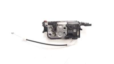 Recambio de cerradura puerta trasera izquierda para citroën c3 2009-2017 tonic referencia OEM IAM 9800624880  