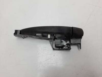 Recambio de maneta exterior delantera derecha para citroën c3 2009-2017 tonic referencia OEM IAM 9684559980  