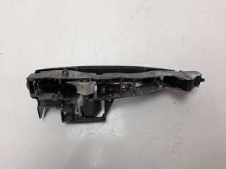 Recambio de maneta exterior delantera derecha para citroën c3 2009-2017 tonic referencia OEM IAM 9684559980  