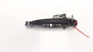 Recambio de maneta exterior delantera izquierda para citroën c3 2009-2017 tonic referencia OEM IAM 9684560080  