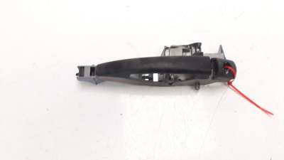 Recambio de maneta exterior delantera izquierda para citroën c3 2009-2017 tonic referencia OEM IAM 9684560080  