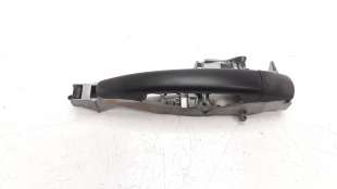 Recambio de maneta exterior trasera izquierda para citroën c3 2009-2017 tonic referencia OEM IAM 9684560080  