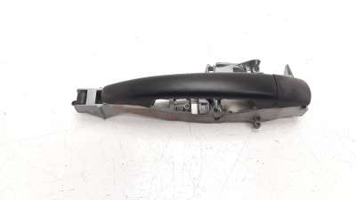 Recambio de maneta exterior trasera izquierda para citroën c3 2009-2017 tonic referencia OEM IAM 9684560080  