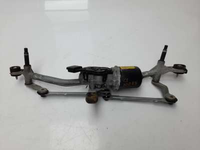 Recambio de motor limpia delantero para citroën c3 2009-2017 tonic referencia OEM IAM 6405QC  
