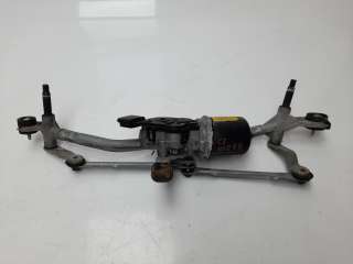 Recambio de motor limpia delantero para citroën c3 2009-2017 tonic referencia OEM IAM 6405QC  