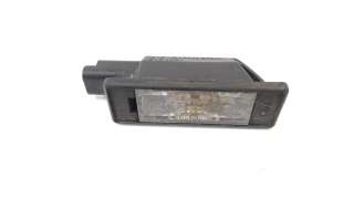 Recambio de piloto matricula para citroën c3 2009-2017 tonic referencia OEM IAM 9661480980  