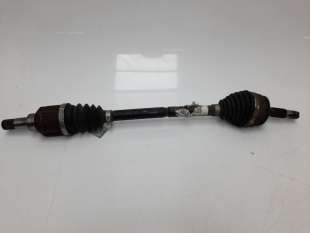 Recambio de transmision delantera izquierda para citroën c3 2009-2017 tonic referencia OEM IAM 3272VV P1498 