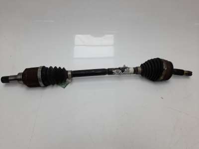 Recambio de transmision delantera izquierda para citroën c3 2009-2017 tonic referencia OEM IAM 3272VV P1498 