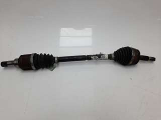 Recambio de transmision delantera izquierda para citroën c3 2009-2017 tonic referencia OEM IAM 3272VV P1498 