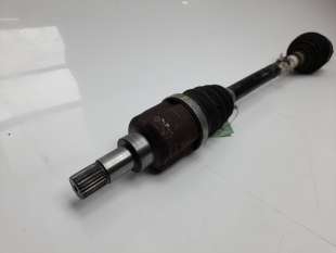 Recambio de transmision delantera izquierda para citroën c3 2009-2017 tonic referencia OEM IAM 3272VV P1498  2