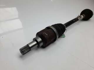 Recambio de transmision delantera izquierda para citroën c3 2009-2017 tonic referencia OEM IAM 3272VV P1498 