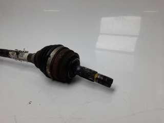 Recambio de transmision delantera izquierda para citroën c3 2009-2017 tonic referencia OEM IAM 3272VV P1498 