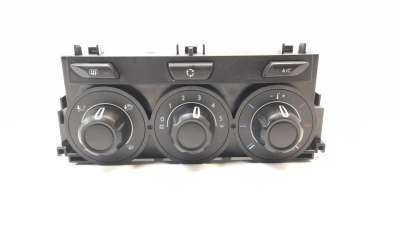 Recambio de mando calefaccion / aire acondicionado para citroën c3 2009-2017 tonic referencia OEM IAM Z8510001 770302 