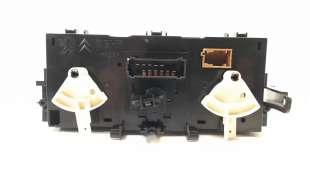 Recambio de mando calefaccion / aire acondicionado para citroën c3 2009-2017 tonic referencia OEM IAM Z8510001 770302  2