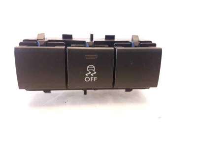 Recambio de interruptor para peugeot 2008 (--.2013) 2013-2019 active referencia OEM IAM 96750117ZD  
