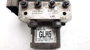 Recambio de abs para hyundai i20 2014- 1.2 16v cat referencia OEM IAM 58900C8250   2