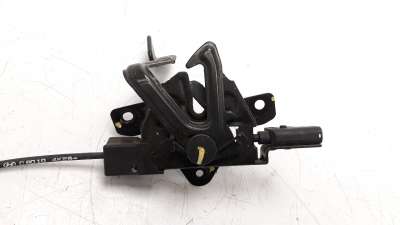 Recambio de cerradura capo para hyundai i20 2014- 1.2 16v cat referencia OEM IAM 81130C8010  
