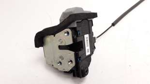 Recambio de cerradura puerta trasera izquierda para hyundai i20 2014- 1.2 16v cat referencia OEM IAM 81410C8020  
