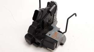 Recambio de cerradura puerta trasera izquierda para hyundai i20 2014- 1.2 16v cat referencia OEM IAM 81410C8020   2