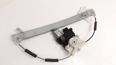 Recambio de elevalunas delantero izquierdo para hyundai i20 2014- 1.2 16v cat referencia OEM IAM 82401C8020  