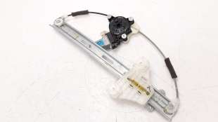 Recambio de elevalunas trasero derecho para hyundai i20 2014- 1.2 16v cat referencia OEM IAM 83402C7010  