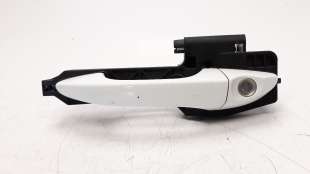Recambio de maneta exterior delantera izquierda para hyundai i20 2014- 1.2 16v cat referencia OEM IAM 76003C8000  
