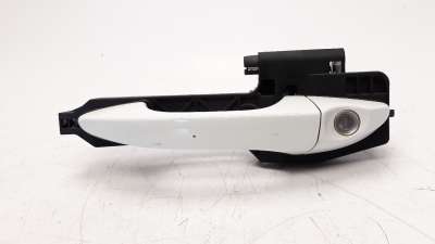 Recambio de maneta exterior delantera izquierda para hyundai i20 2014- 1.2 16v cat referencia OEM IAM 76003C8000  