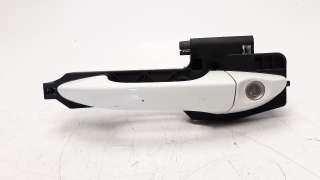 Recambio de maneta exterior delantera izquierda para hyundai i20 2014- 1.2 16v cat referencia OEM IAM 76003C8000  