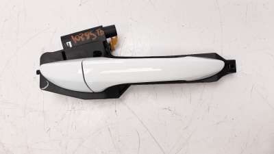 Recambio de maneta exterior trasera derecha para hyundai i20 2014- 1.2 16v cat referencia OEM IAM 82661C8000  