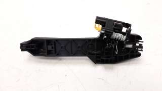 Recambio de maneta exterior trasera derecha para hyundai i20 2014- 1.2 16v cat referencia OEM IAM 82661C8000  