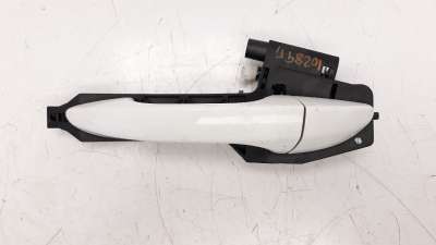 Recambio de maneta exterior trasera izquierda para hyundai i20 2014- 1.2 16v cat referencia OEM IAM 82651C8000  