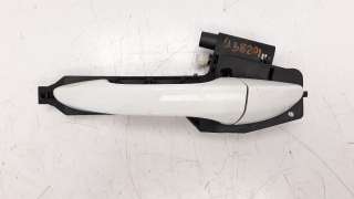Recambio de maneta exterior trasera izquierda para hyundai i20 2014- 1.2 16v cat referencia OEM IAM 82651C8000  